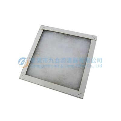 OE Size Heavy Duty Air Filter with Filter Paper for Construction Machinery and 1 Year Warranty