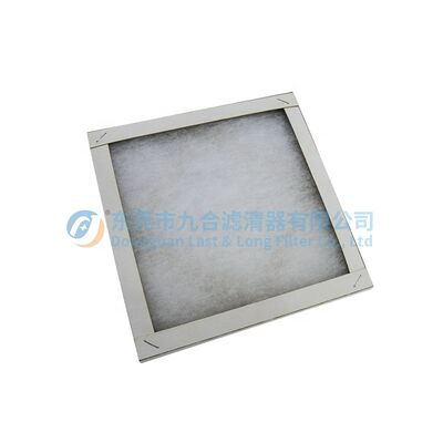 OE Size Heavy Duty Air Filter with Filter Paper for Construction Machinery and 1 Year Warranty