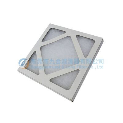 OE Size Heavy Duty Air Filter with Filter Paper for Construction Machinery and 1 Year Warranty