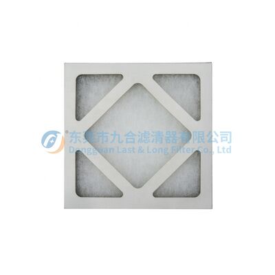OE Size Heavy Duty Air Filter with Filter Paper for Construction Machinery and 1 Year Warranty