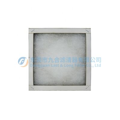 OE Size Heavy Duty Air Filter with Filter Paper for Construction Machinery and 1 Year Warranty