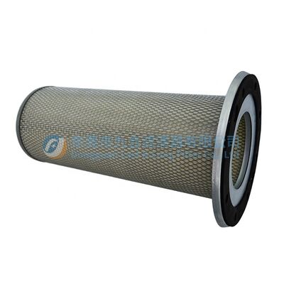 OE Size Heavy-Duty Air Filter for Construction Machinery with Filter Paper and 1 Year Warranty