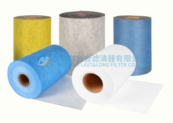 Biofunctional Filter Materials Non Woven Fabric Activated Carbon Filter Cloth